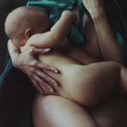 skin-to-skin contact with your baby